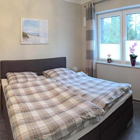 Haus Am Meer Ferienwohnung Deluxe 단가스트 외부 사진