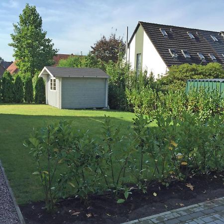 Haus Am Meer Ferienwohnung Deluxe 단가스트 외부 사진