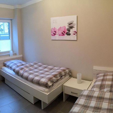 Haus Am Meer Ferienwohnung Deluxe 단가스트 외부 사진