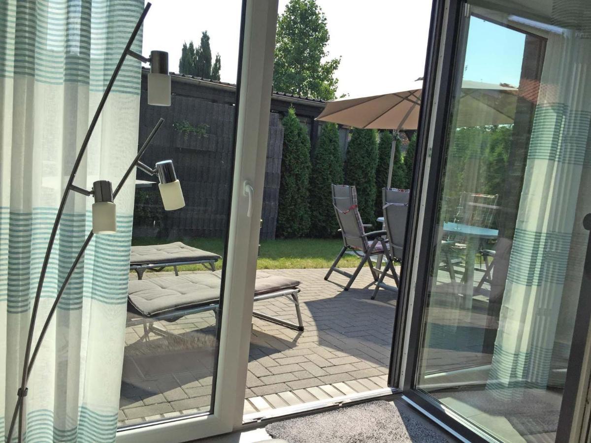 Haus Am Meer Ferienwohnung Deluxe 단가스트 외부 사진