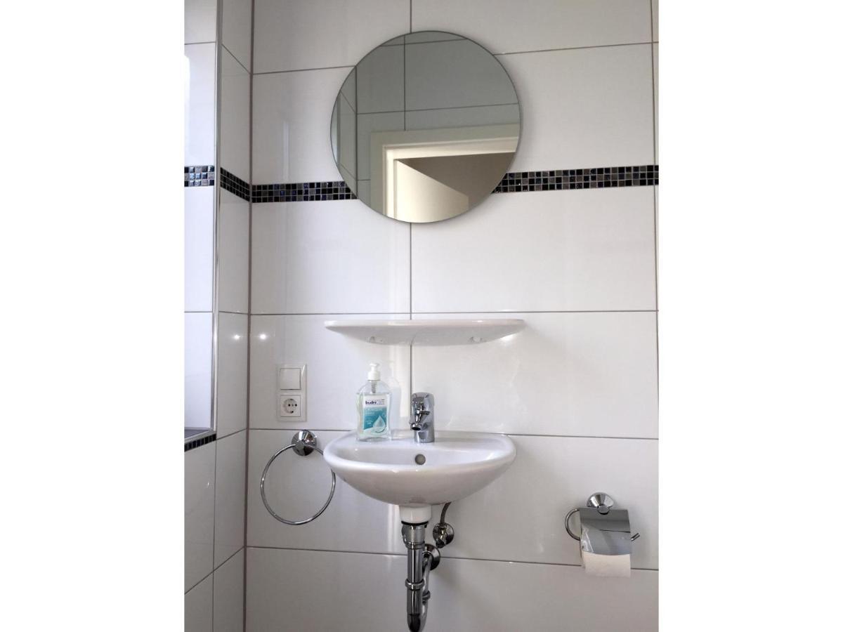 Haus Am Meer Ferienwohnung Deluxe 단가스트 외부 사진