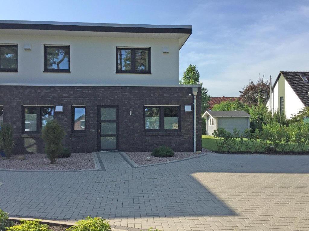 Haus Am Meer Ferienwohnung Deluxe 단가스트 외부 사진