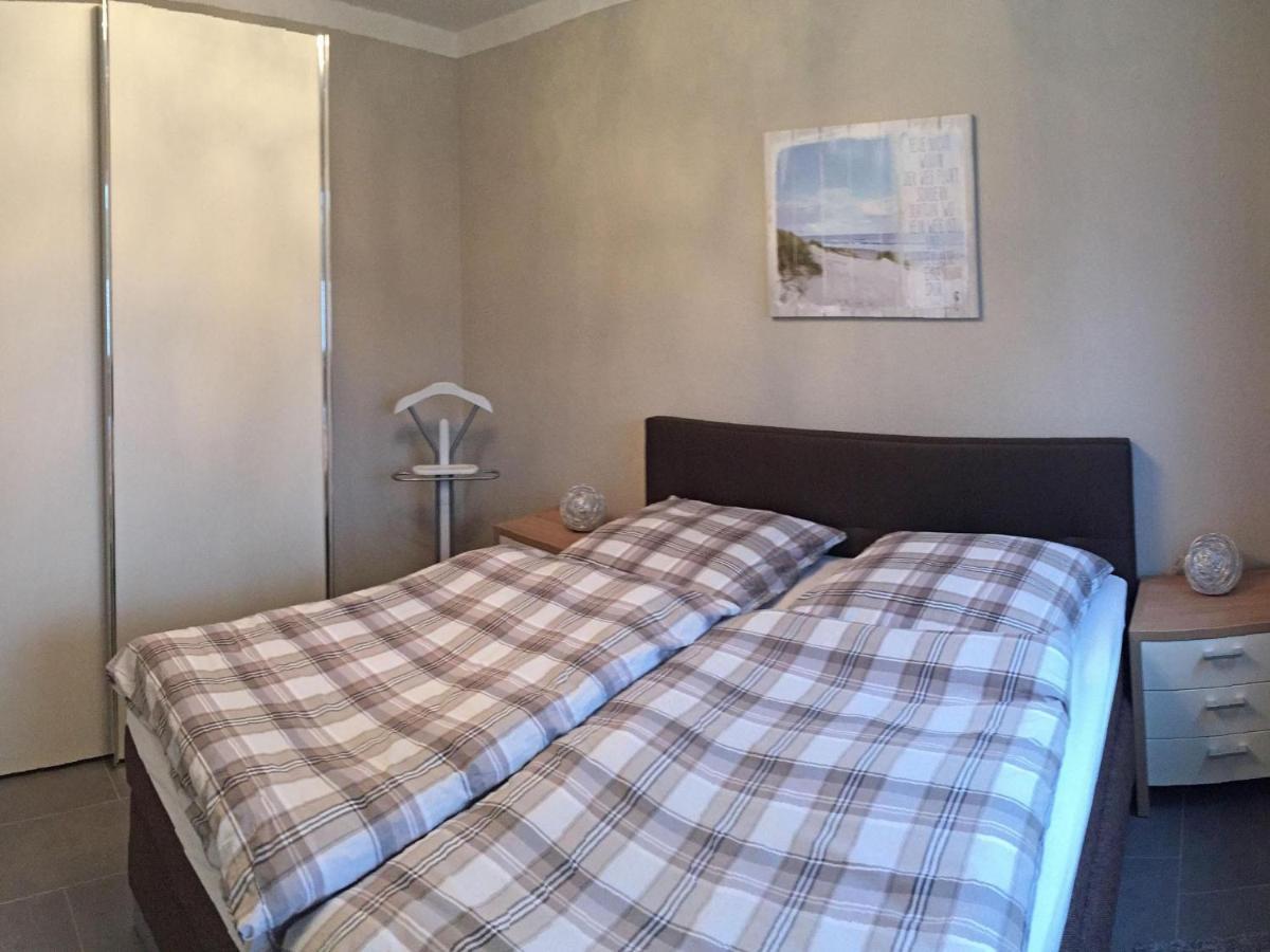Haus Am Meer Ferienwohnung Deluxe 단가스트 외부 사진